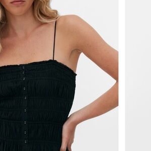 Rita Ora Women’s Black Mini Dress NWT Size Small